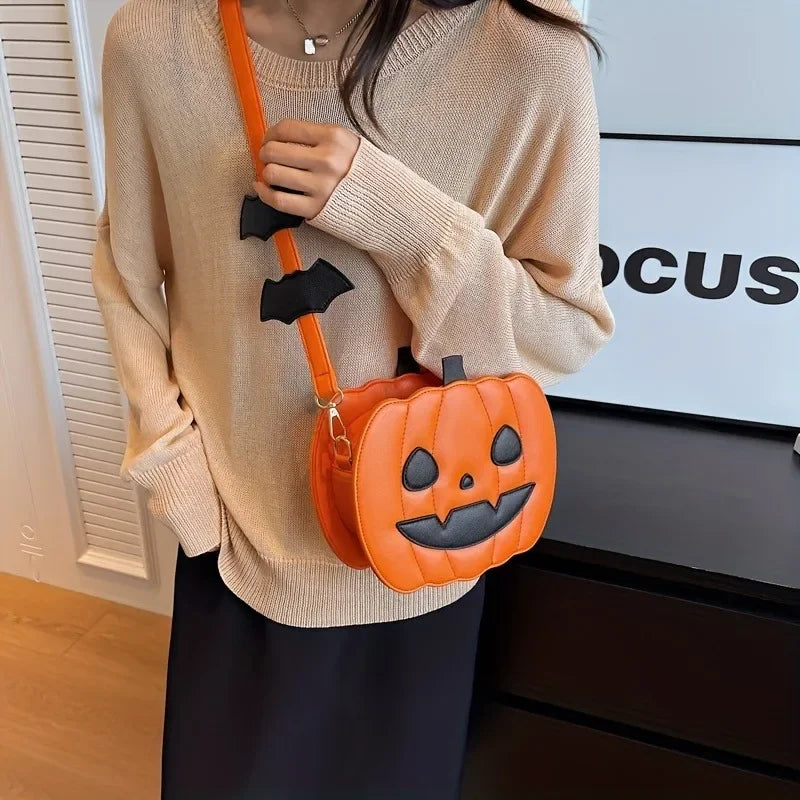 Halloween Pumpkin Bag