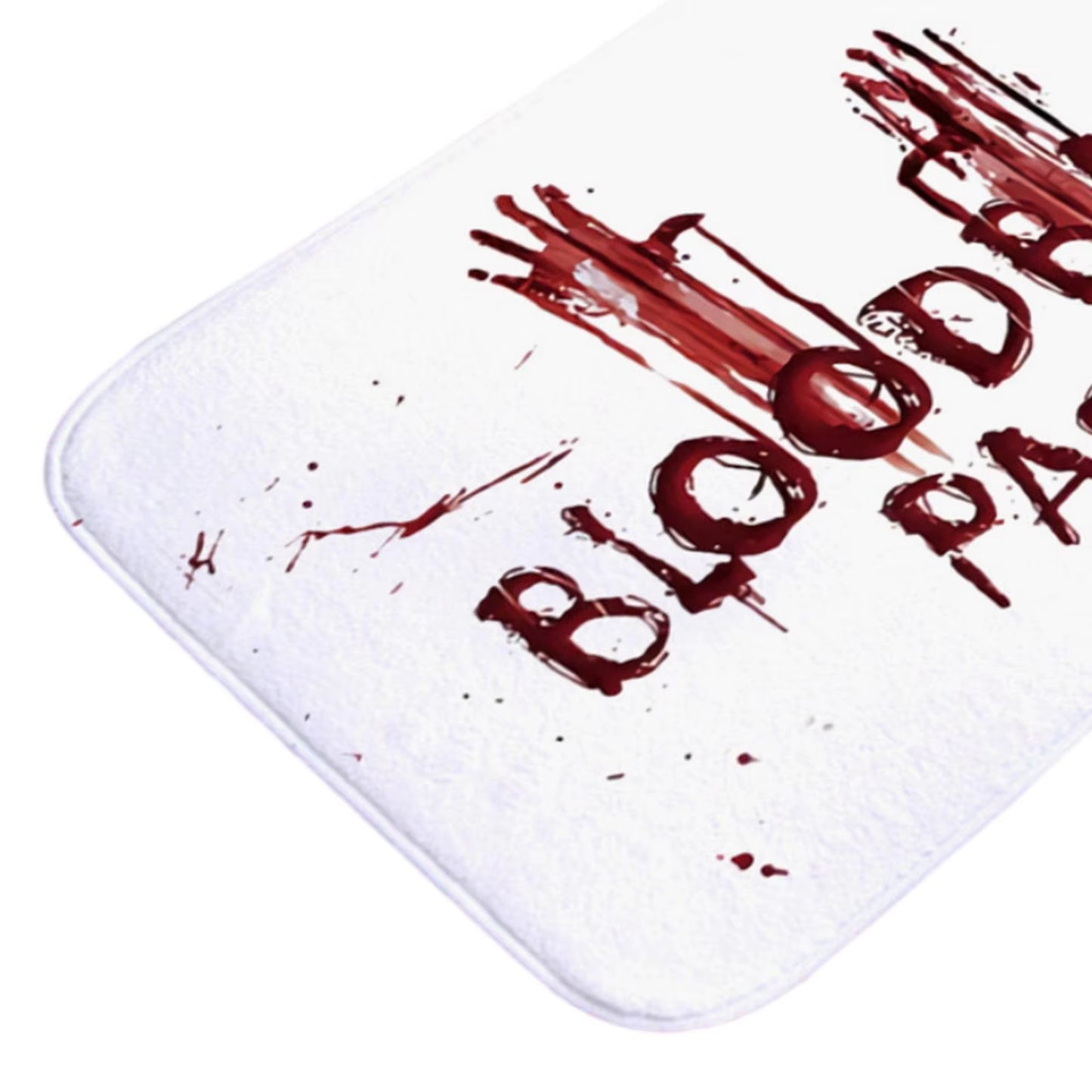 Halloween Soft Flannel Rug