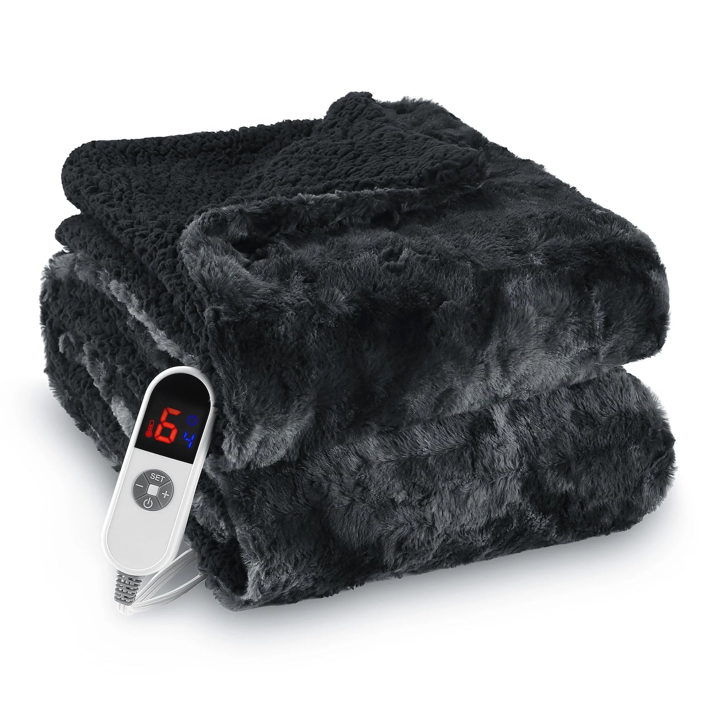 Machine Washable Heated Blanket