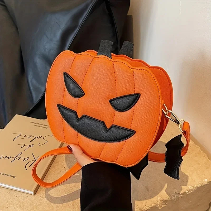 Halloween Pumpkin Bag