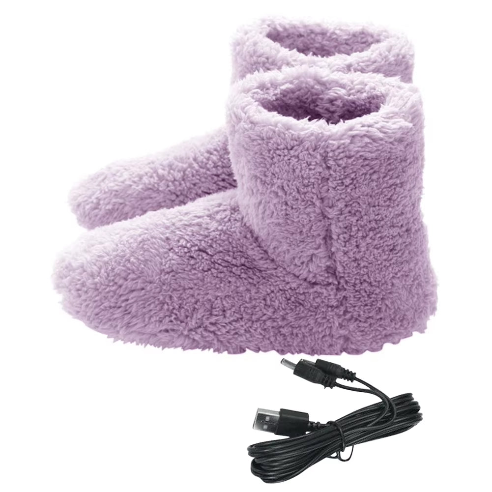 Electric Fleece Foot Warmer