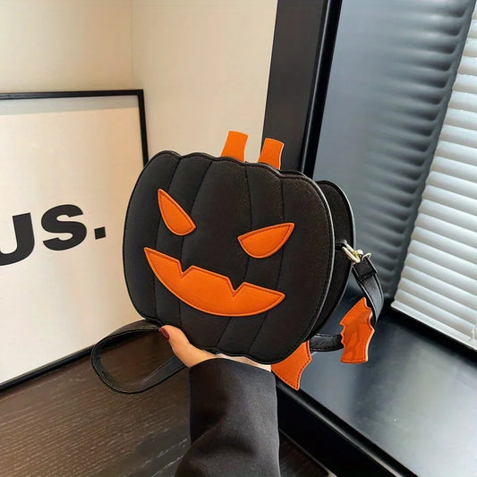 Halloween Pumpkin Bag