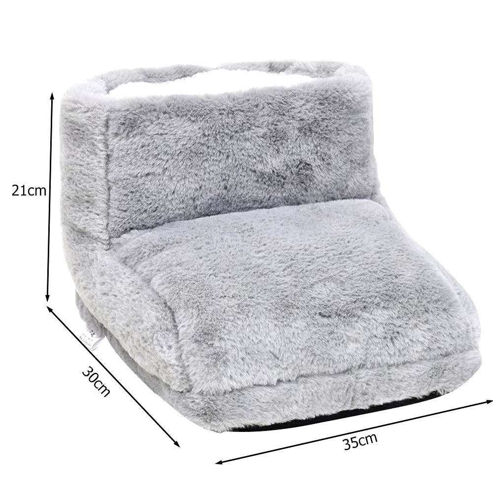 Electric Fleece Foot Warmer