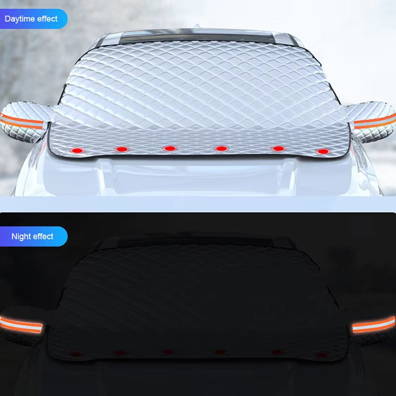 Magnetic Car Windshield Cover