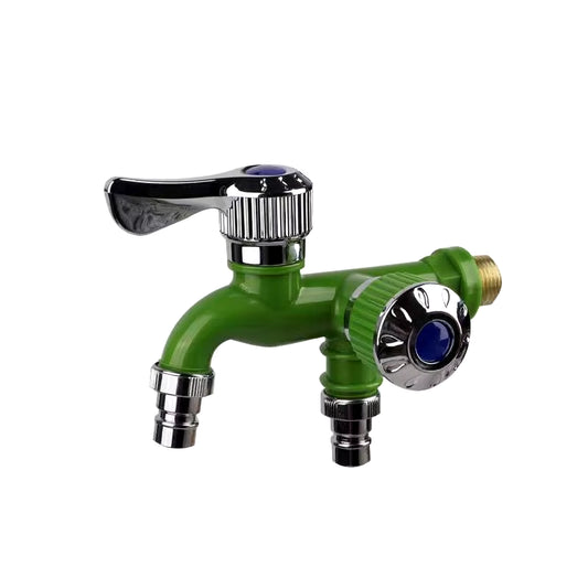 2 in 1 Dual Head Water Faucet