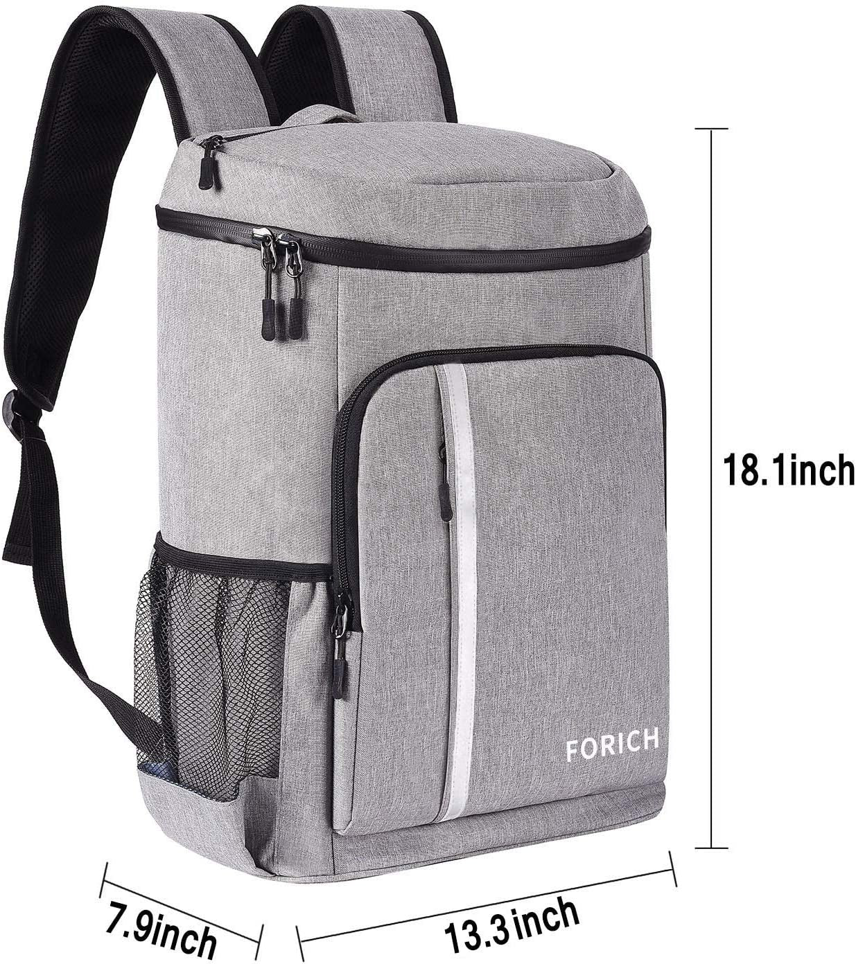  Leakproof Insulated Waterproof Backpack Cooler