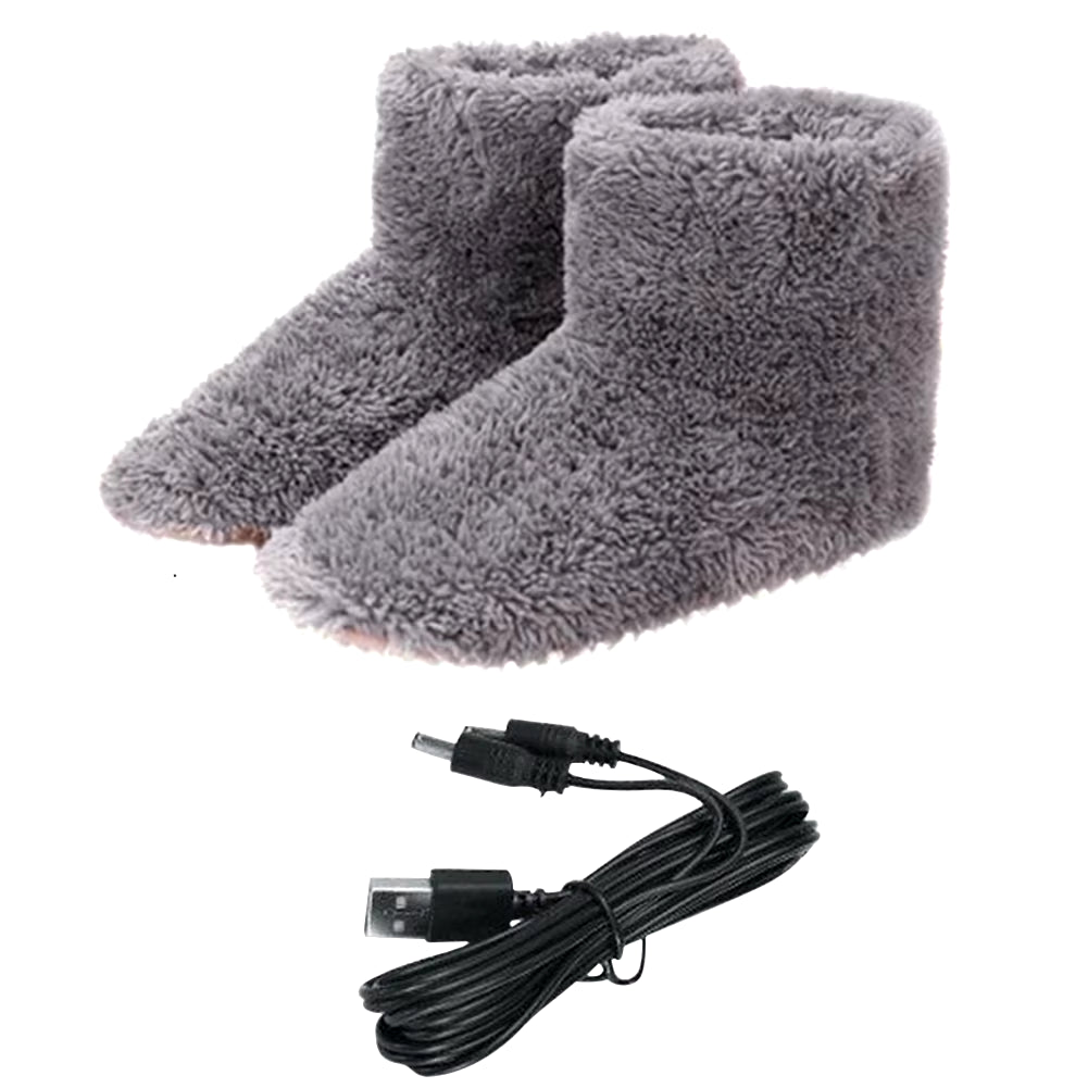 Electric Fleece Foot Warmer