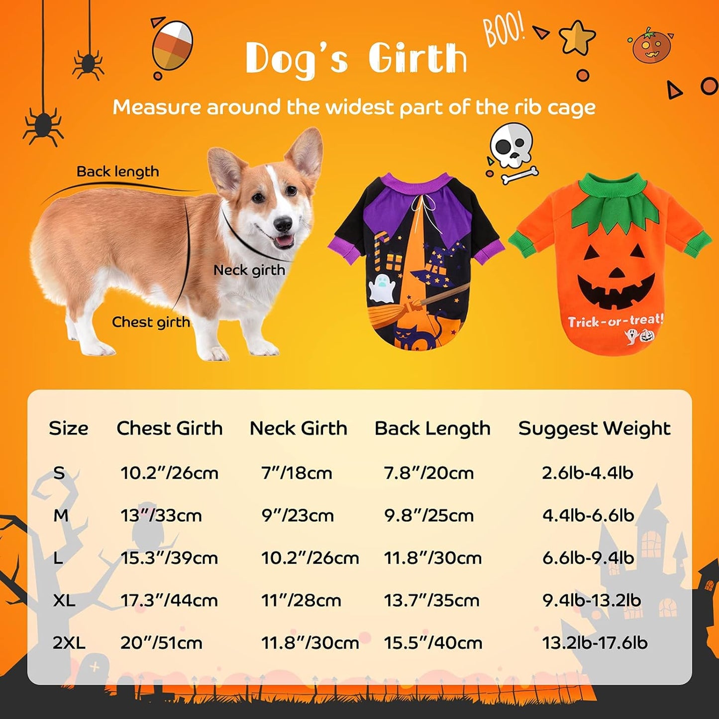 Dog Costume