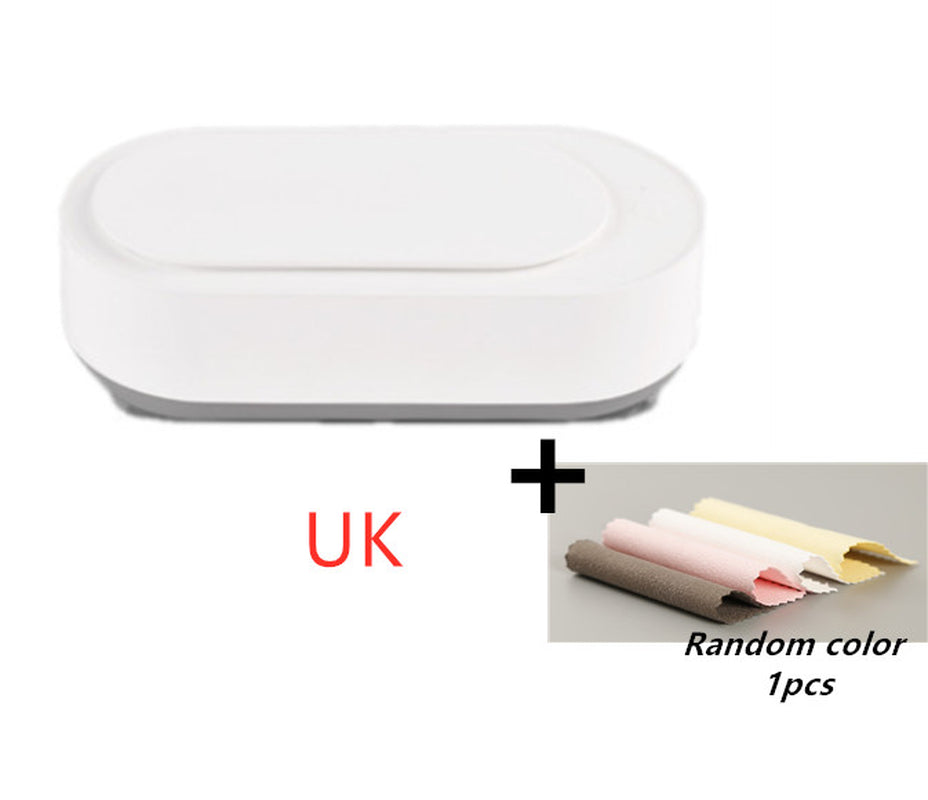 Portable High Frequency Vibrating Cleaner