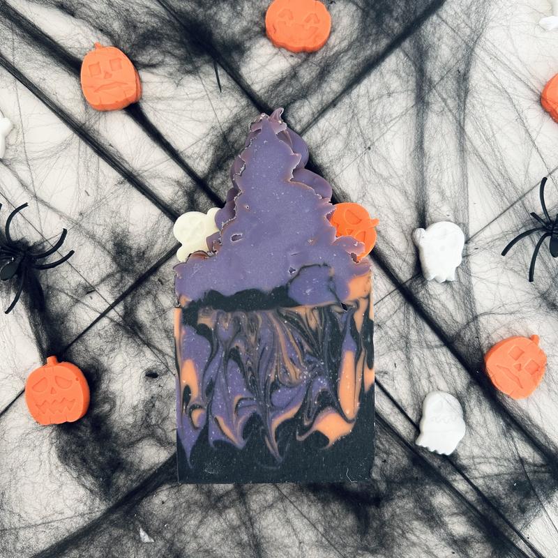 Spooky Soap Bar