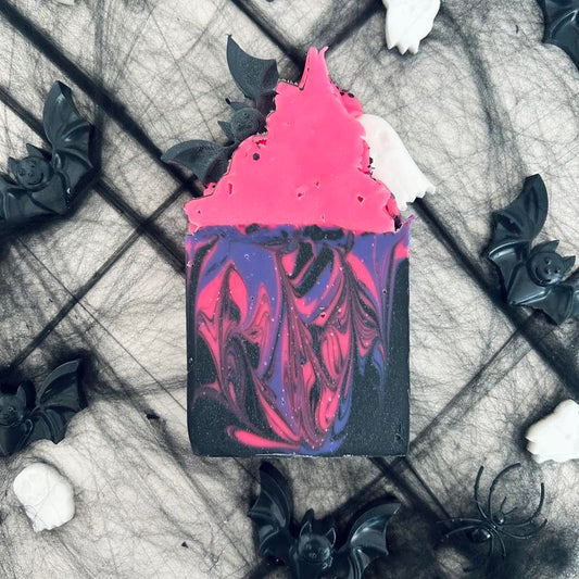 Spooky Soap Bar