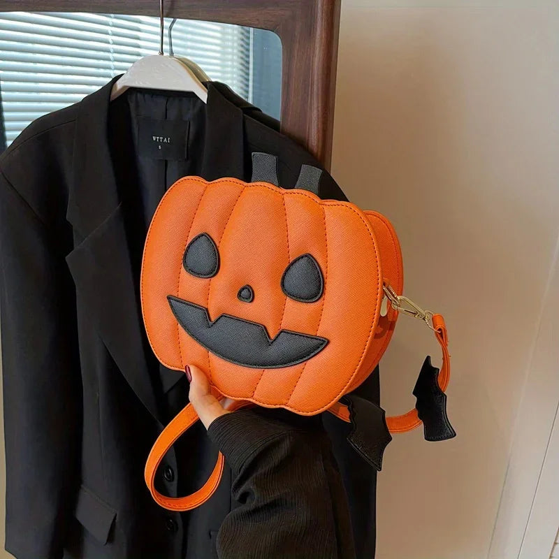 Halloween Pumpkin Bag