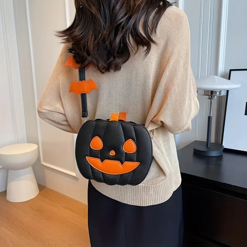 Halloween Pumpkin Bag