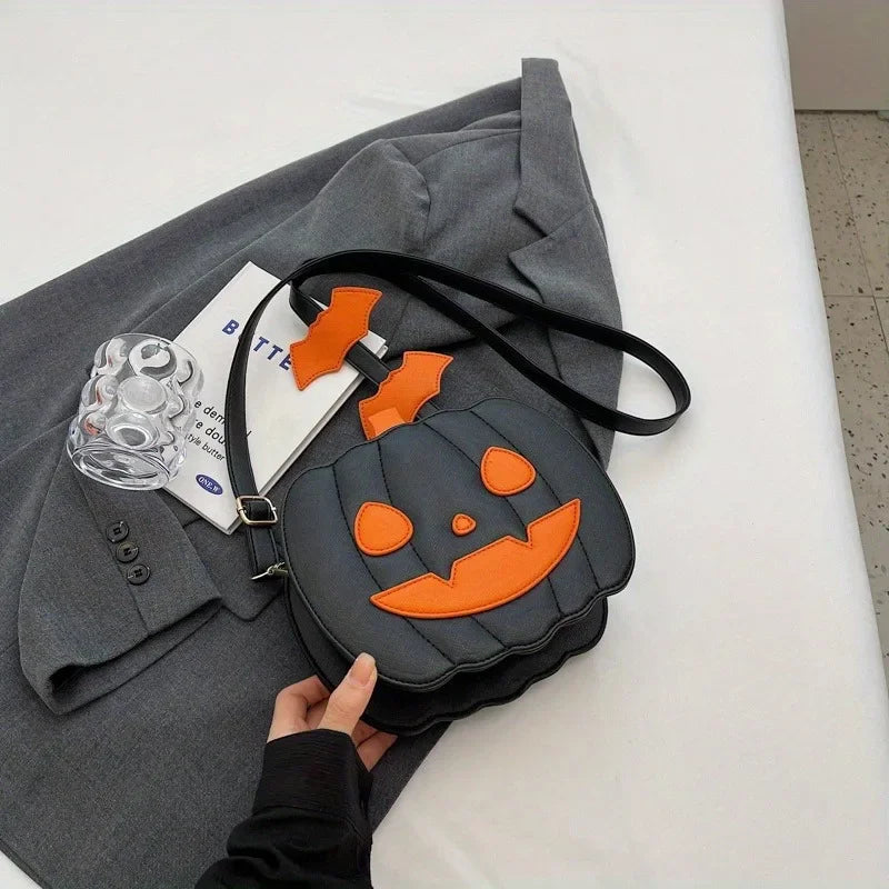 Halloween Pumpkin Bag