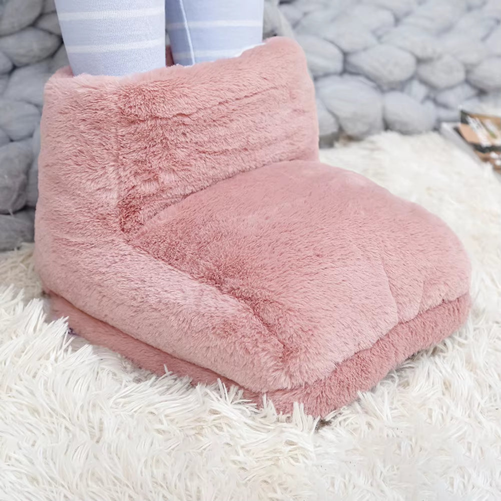 Electric Fleece Foot Warmer