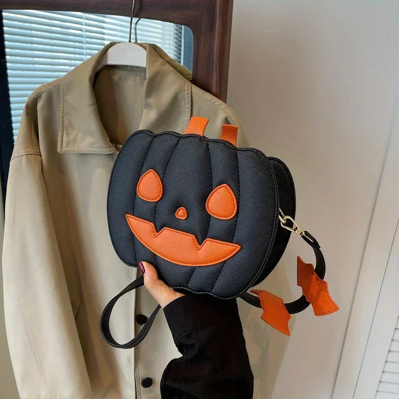 Halloween Pumpkin Bag