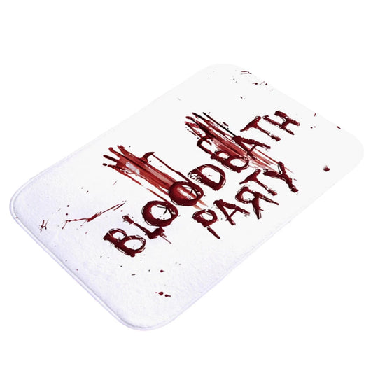 Halloween Soft Flannel Rug