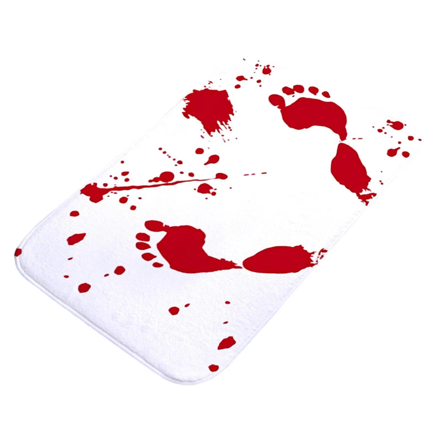 Halloween Soft Flannel Rug