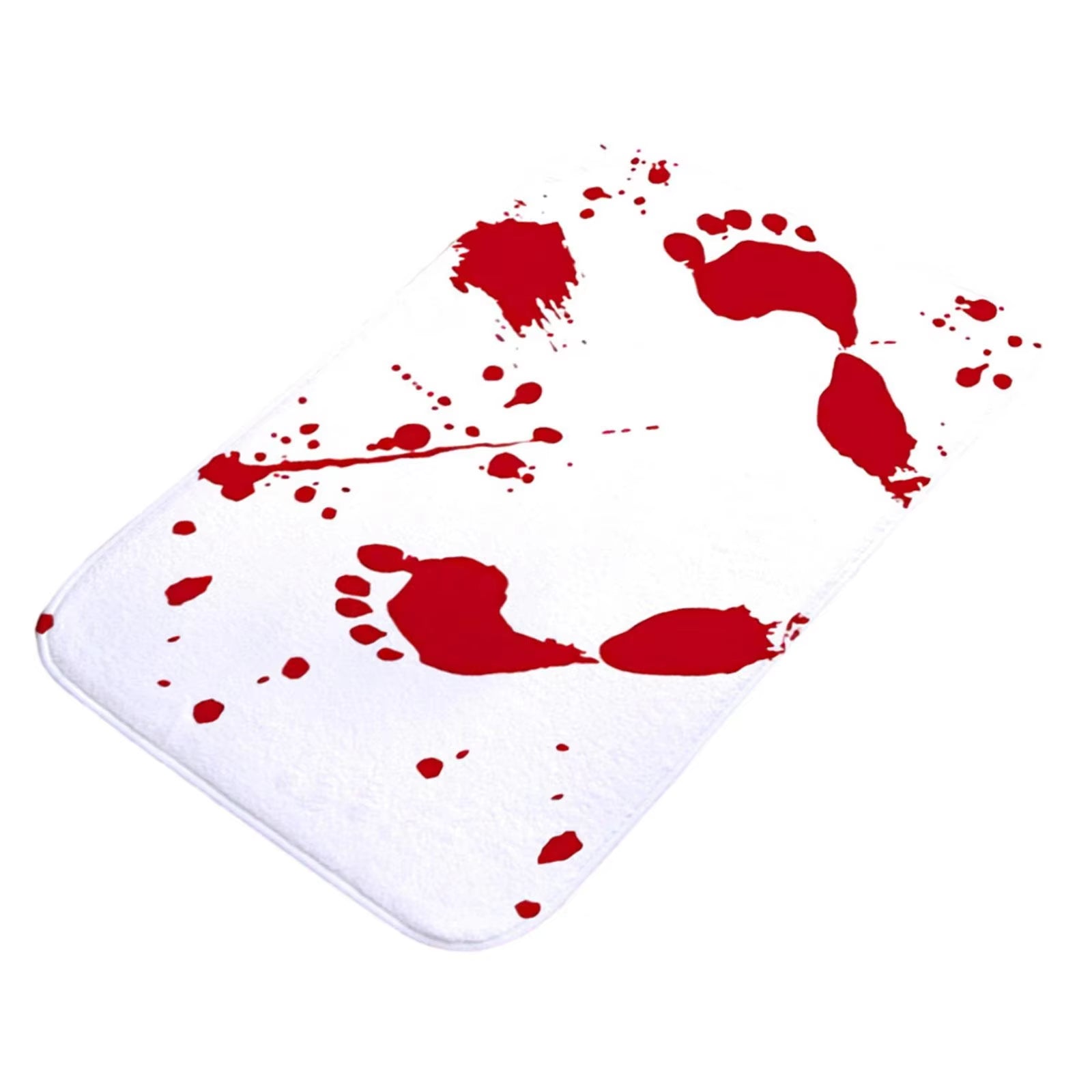 Halloween Soft Flannel Rug